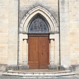 Église Saint-Thomas
