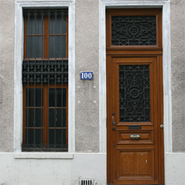 Immeuble rue de Varenne