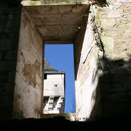Château de Laxion