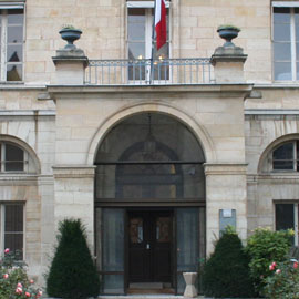Pavillon Boncourt